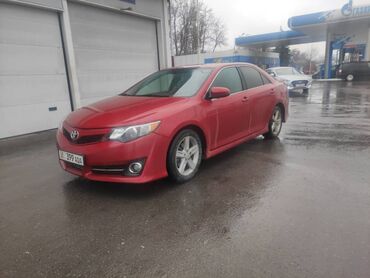 мини гелик: Toyota Camry: 2012 г., 2.5 л, Автомат, Газ, Седан