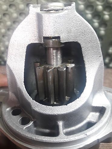 Стартеры, бендиксы: Стартер Subaru Б/у, Оригинал, Япония — 4