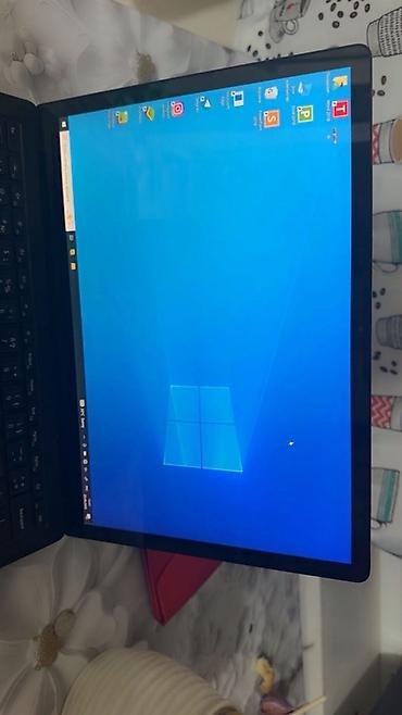 ноутбук surface: Ноутбук Microsoft Surface Laptop (черный) - Тонкий — 3