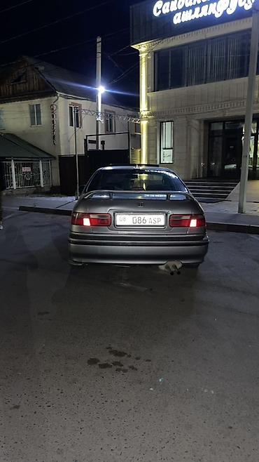 обвес аккорд 7: Honda Accord: 1998 г., 2 л, Механика, Бензин, Седан — 2