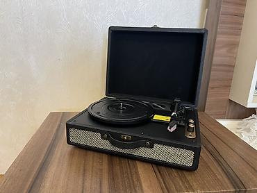 elektron gitara per page 40: Vinil plastinkalar üçün portativ pikap (kofor tipli) - Retro — 2