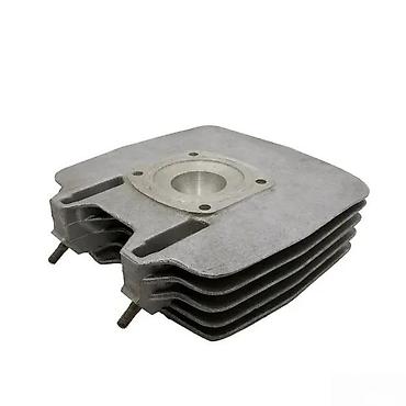 parkside cirkular: Glava cilindra za dvotaktni motor (rebrasta, aluminijumska) - — 1