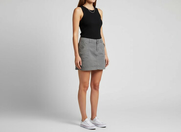spódniczko spodenki plus size: Спідниця жіноча, розмір L