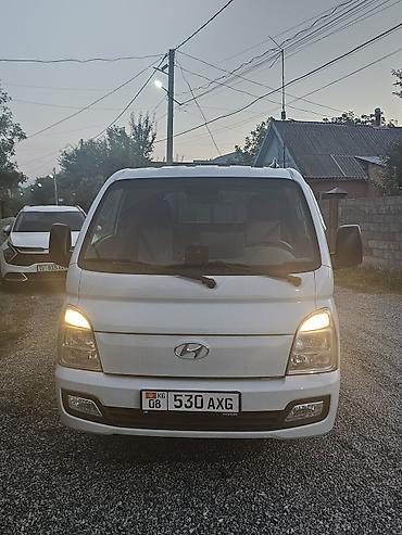 porter 4x4: Легкий грузовик, Hyundai, Стандарт, До 1 т, Б/у — 1