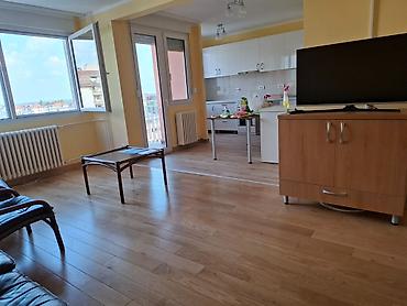 Dugoročni najam stanova: Izdajem 3 soban stan Centar Beograd Dorćol povrsine 75m2 potpuno — 8