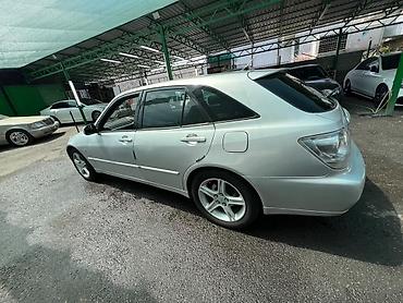 lexus cs: Lexus IS: 2003 г., 2 л, Автомат, Бензин, Универсал — 5