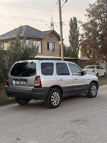 нексяа 2: Mazda Tribute: 2001 г., 2 л, Механика, Бензин, Кроссовер — 2