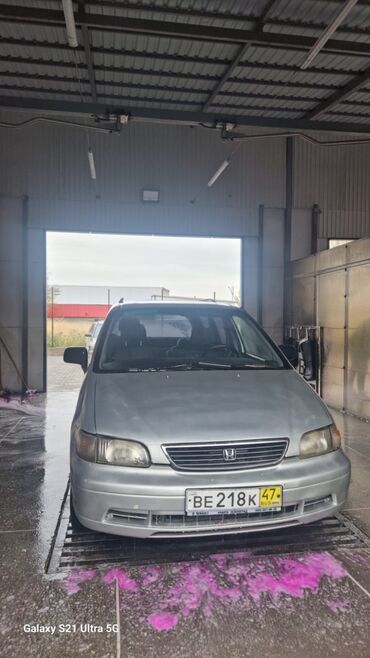 хонда shuttle: Honda Shuttle: 1998 г., 2.2 л, Автомат, Бензин, Минивэн