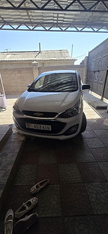 шевроле мини: Chevrolet Spark: 2020 г., 1 л, Вариатор, Бензин, Хэтчбэк — 2