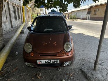 корейский матиз цена: Daewoo Matiz: 2007 г., 0.8 л, Механика, Бензин, Хэтчбэк