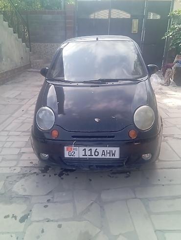 kia ev3: Daewoo Matiz: 2004 г., Механика, Бензин, Хэтчбэк — 4