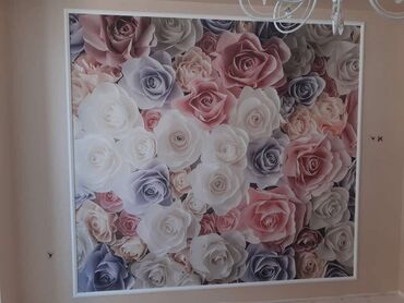 Malyar işləri: Salam her növ Aboylarin vurulması 3 manatdan ve 5 manata kimi buyurun — 8