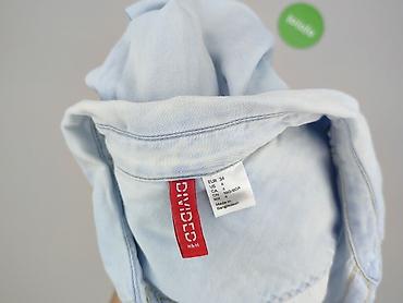 kołnierzyk h: H&M Divided, Koszula damska, rozmiar 2XS — 5