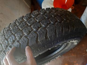 235 2f45r18: Kumho Road Venture AT LT235/85 R16 şin - Brend/model: Kumho Road — 2