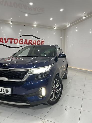 руль kia stinger: Kia Seltos: 2020 г., 1.6 л, Робот, Бензин, Кроссовер — 10