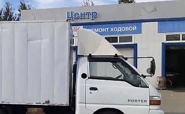 авто портер: Продаю спойлер на крышу портер 1 — 2