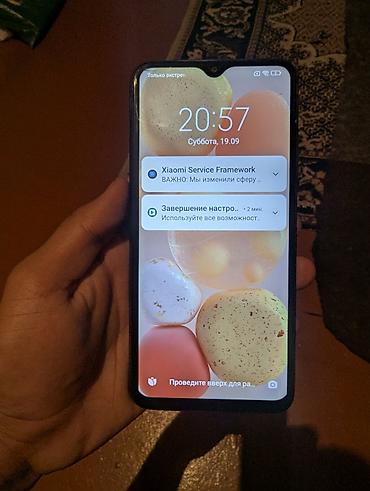 redmi 10 note: Redmi, Redmi 9T, Б/у, 128 ГБ, цвет - Синий, 2 SIM — 1