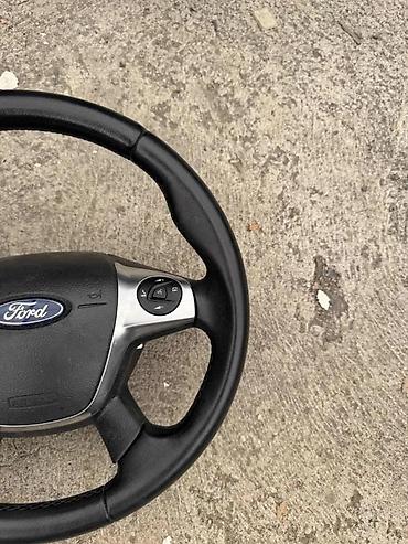 globber 4 in 1: VOLAN FORD FOKUS KUGA CMAX | volan ford fokus kuga cmax — 2