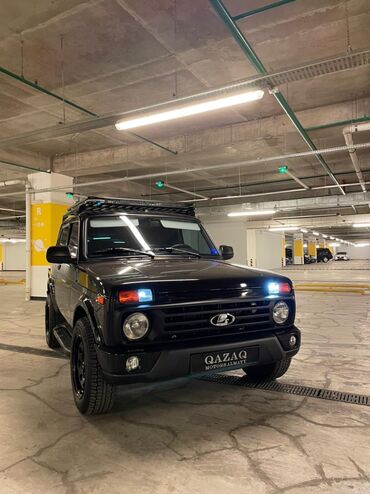 продажа шумоизоляции для авто: ВАЗ (ЛАДА) 4x4 Нива: 2020 г., 1.6 л, Механика, Бензин, Внедорожник