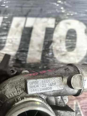 Delovi motora: TURBINA 2.0DIZEL ZA SUBARU OUTBACK OD 2009. DO 2014. GOD. | Turbina — 2