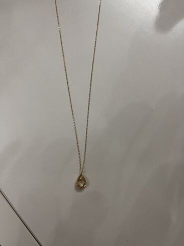 Boyunbağılar: Boyunbağı, Sarı qızıl, 585 Əyar, Pulsuz çatdırılma — 3