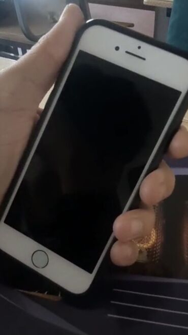 iphone за 0 руб: IPhone 7, Колдонулган, 100 %