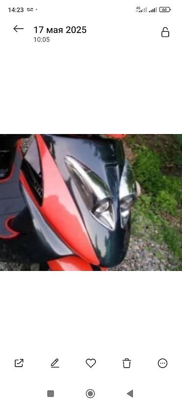 редуктор rx: Скутер Yamati RX150 в идеальном состоянии срочно - Класс: 150 см³ — 3