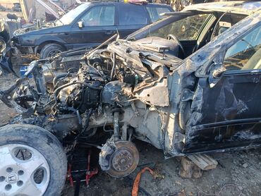 Другие детали кузова: Разбор на запчасти: Honda Авансер (универсал/минивэн, левый руль) — 12