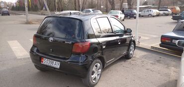 орифлейм кыргызстан in Кыргызстан | ПАРФЮМЕРИЯ: Toyota Yaris 1 л. 2004 | 218000 км