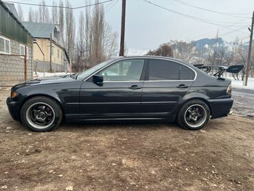 BMW: BMW 323: 1999 г., 2.5 л, Механика, Бензин, Седан — 7