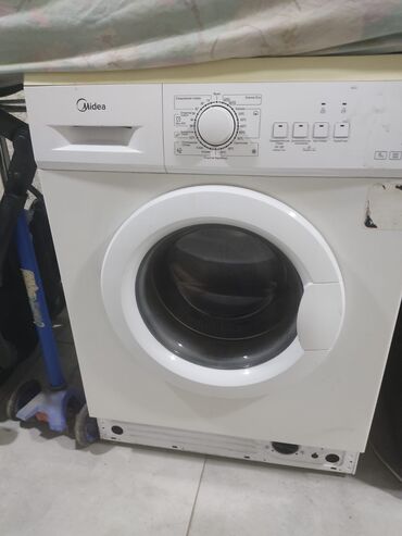 midea стиральная машина: Стиральная машина Midea, Автомат, До 6 кг