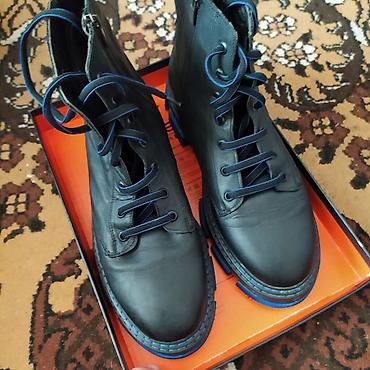 Ботинки: Raffelli Hand Made kişi botları. 540 Dollara alinib YENİDİ — 3
