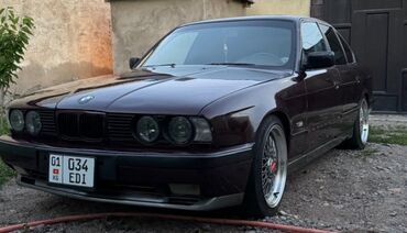 машины за 5000 долларов бишкек: BMW 5 series: 1992 г., 2.5 л, Механика, Бензин, Седан