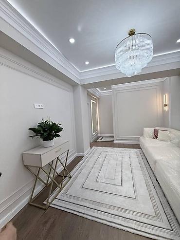 3 микр: 3 комнаты, 112 м², 12 мкр Элитка, 10 этаж, Дизайнерский ремонт — 6