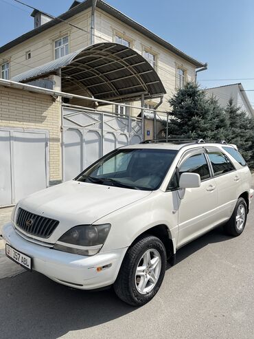 купить машину хендай солярис: Lexus RX: 2000 г., 3 л, Автоматтык, Газ, Универсал