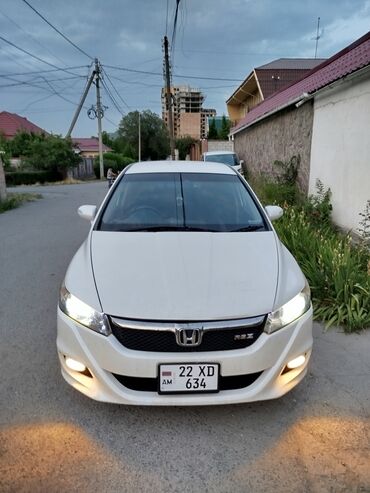 панель торпедо камри 30: Honda Stream: 2010 г., 1.8 л, Автомат, Бензин, Универсал