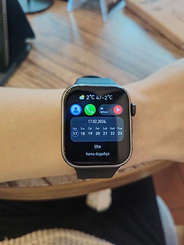 Ručni satovi: Pametni sat Huawei watch fit 4 sa pravougaonom AMOLED ekranom pune — 7