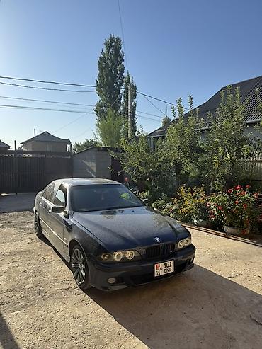 bmw 5 series g30: BMW 5 series: 1997 г., 2.8 л, Механика, Бензин, Седан — 3