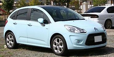 guma 6.50 16: CITRON C-3 1.4HDI | Polovni vitalni delovi za citroen C-3 kao i — 1