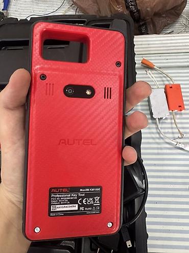 vip avto: AUTEL MaxiIM KM100E – peşəkar avtomobil açar proqramlaşdırma və — 4