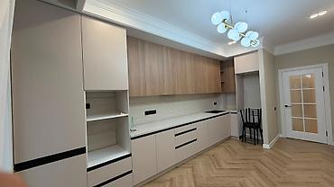 2 комнаты, 58 м², Асанбай мкр Элитка, 2 этаж, Евроремонт