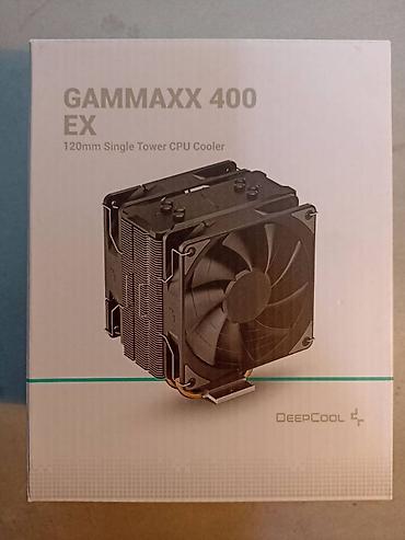 Системы охлаждения: Система охлаждения, Новый, DeepCool, Радиатор, Для процессора, Для ПК — 5