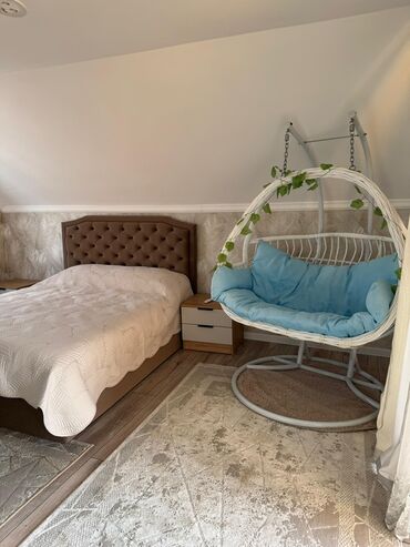 Посуточная аренда домов: 🏠Сдаётся загородный домв 10 минутах от города Бишкек, Село — 4