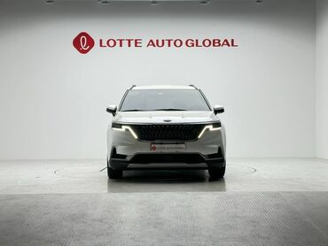 Kia: Kia Carnival: 2021 г., 2.2 л, Автомат, Дизель, Минивэн