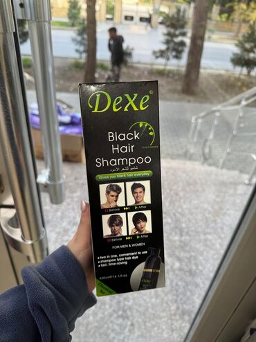 Уход за телом: ✅Black hair shampoo ✅Saç qaraldici şampun. ✅İstifadə qaydası çox