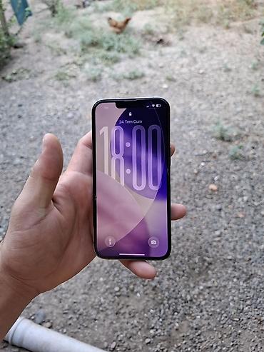 iphone 15 pro maks: IPhone 13 Pro, 128 GB, Gümüşü, Barmaq izi, Face ID — 3
