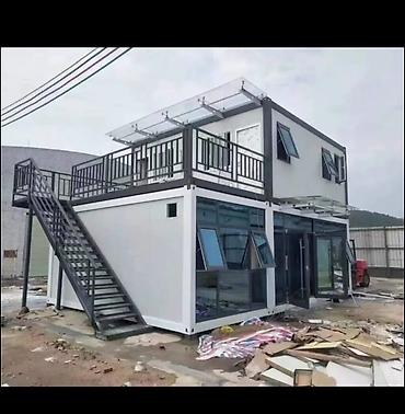 Продажа домов: Модульные контейнерные дома и коммерческие павильоны [ _bars_home_ — 2