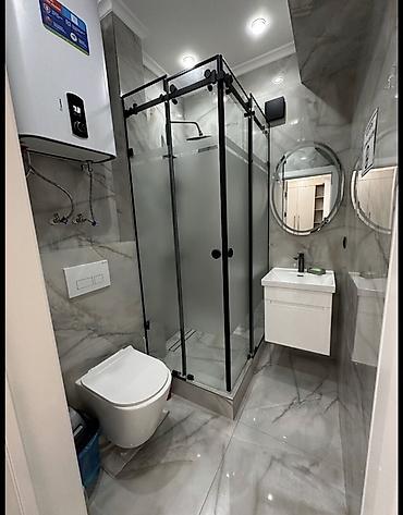 Продажа квартир: 2 комнаты, 46 м², Элитка, 12 этаж, Дизайнерский ремонт — 6