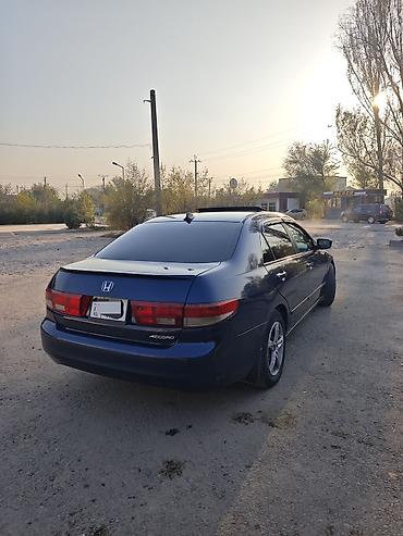 hyundai elantra 2003: Honda Accord: 2002 г., 2.4 л, Автомат, Бензин, Седан — 3
