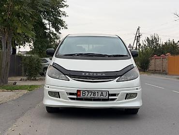 Toyota: Toyota Estima: 2001 г., 3 л, Автомат, Бензин, Минивэн — 2